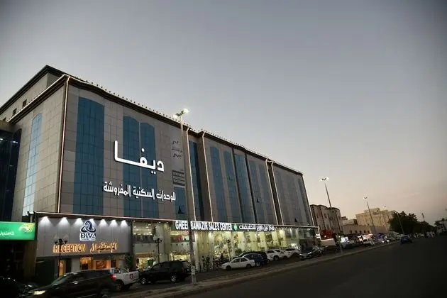 Diva Hotel Suites