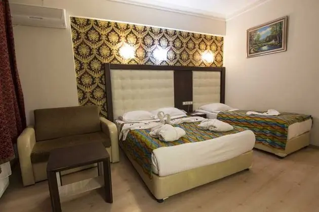 Divaisib Termal Resort Hotel Spa - Oda