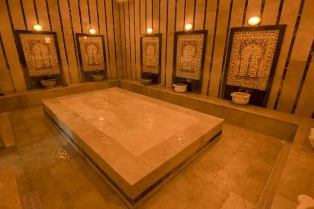 Divaisib Termal Resort Hotel Spa - Spa / Sağlık