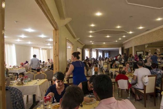 Divaisib Termal Resort Hotel Spa