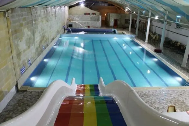Divaisib Termal Resort Hotel Spa - Kapalı Havuz