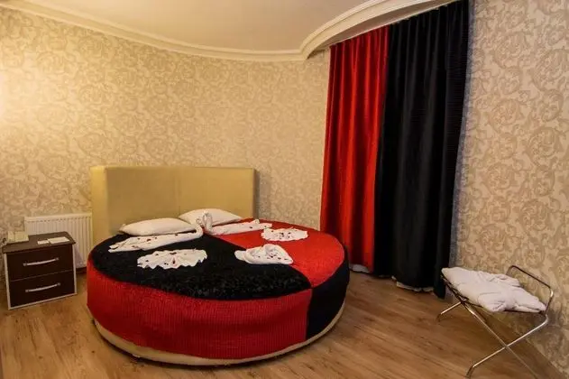 Divaisib Termal Resort Hotel Spa - Oda