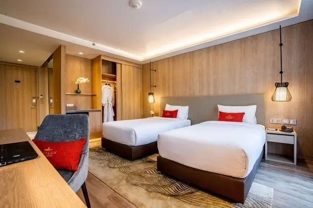 Divalux Resort & Spa Bangkok, Suvarnabhumi, Airport - Oda