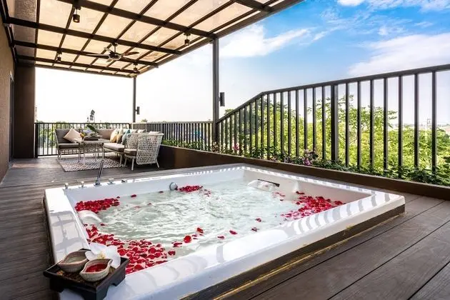 Divalux Resort & Spa Bangkok, Suvarnabhumi, Airport - Spa