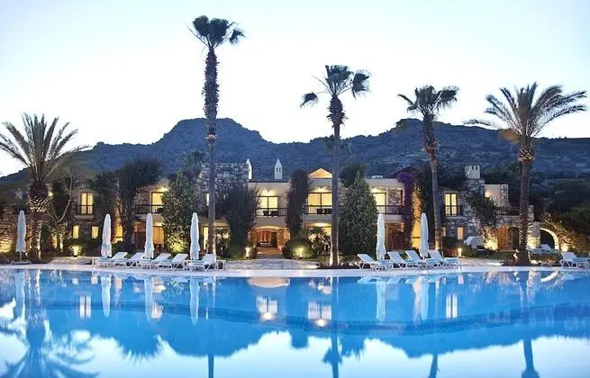 Divan Bodrum - Special Class - Havuz