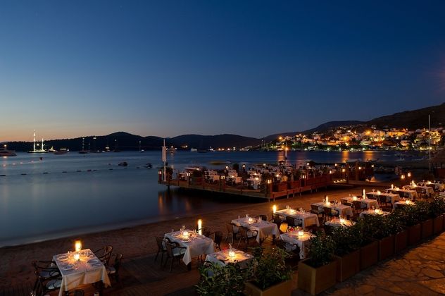 Divan Bodrum - Special Class