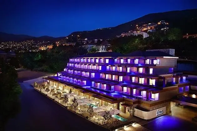 Divan Bursa - Spa