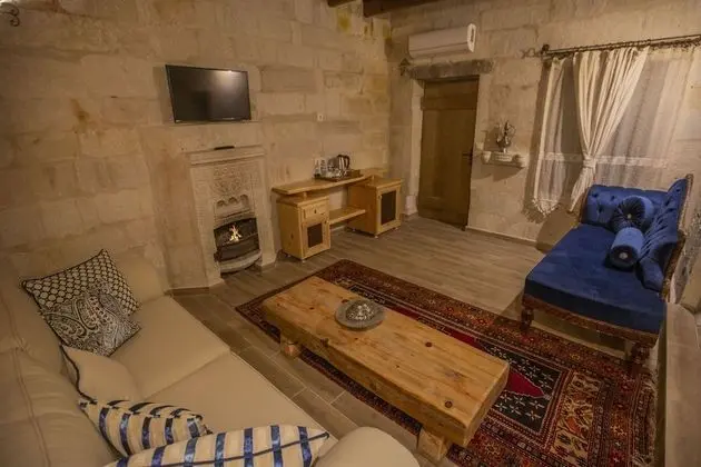 Divan Cave House - Oda