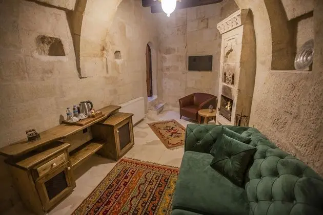 Divan Cave House - Oda