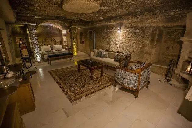 Divan Cave House - Spa