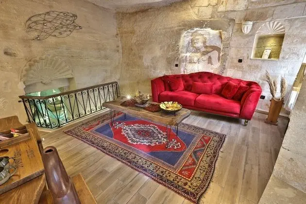 Divan Cave House - Spa