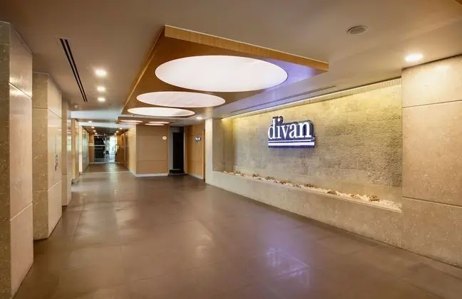 Divan Corlu - Lobi