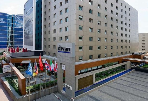 Divan Istanbul CityFotoğrafı
