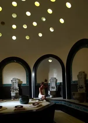 Divan Istanbul - Spa