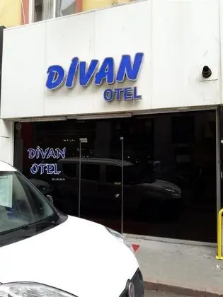 Divan Otel - Genel