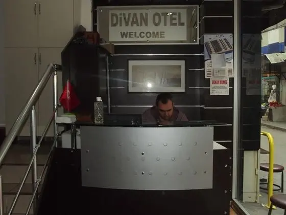 Divan Otel - Yeme / İçme