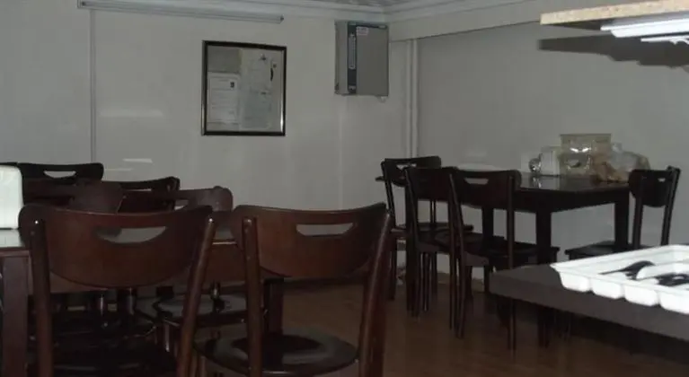 Divan Otel - Yerinde Yemek