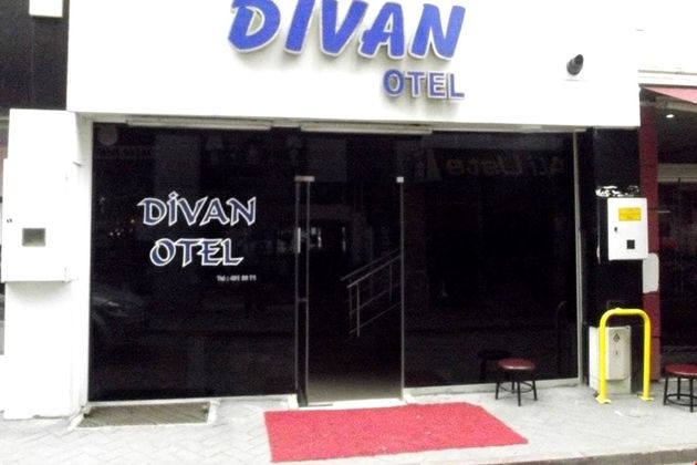 Divan OtelFotoğrafı