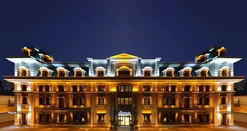 Divan Suites Batumi