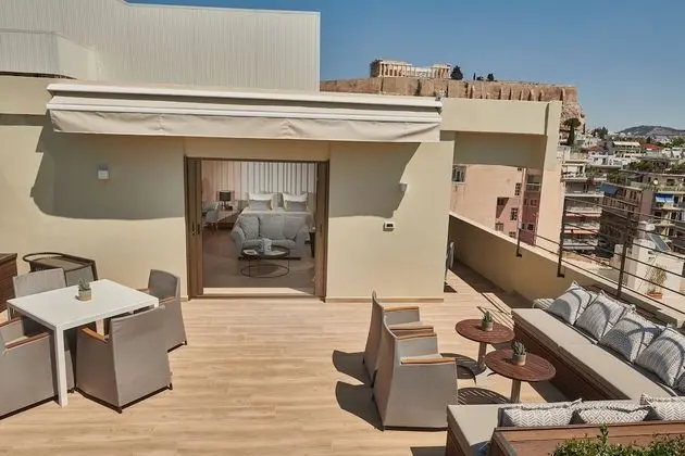Divani Palace Acropolis - 1