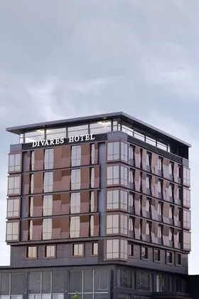 Divares Luxury Hotel - Oda