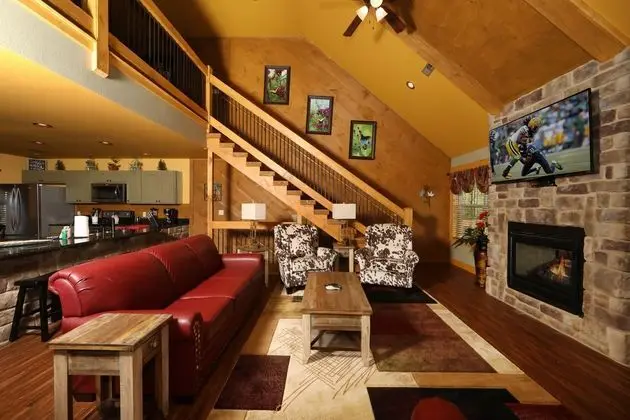 Dive Right In - Four Bedroom Chalet - Öne Çıkan Resim