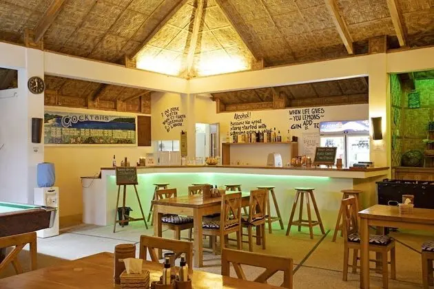 Dive Spot Asia Beach Resort - Yerinde Yemek