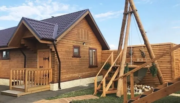 Diveevskaya Sloboda - Havuz