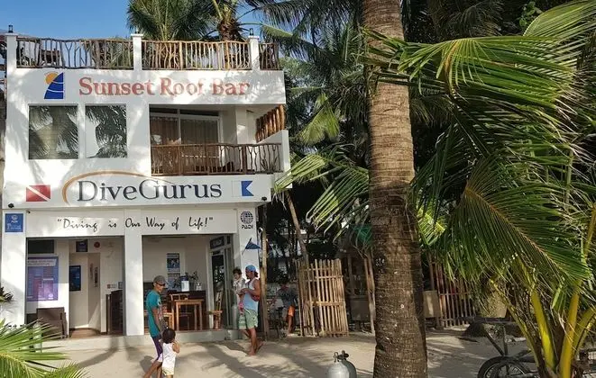 DiveGurus Boracay Beach Resort - Dış Mekan