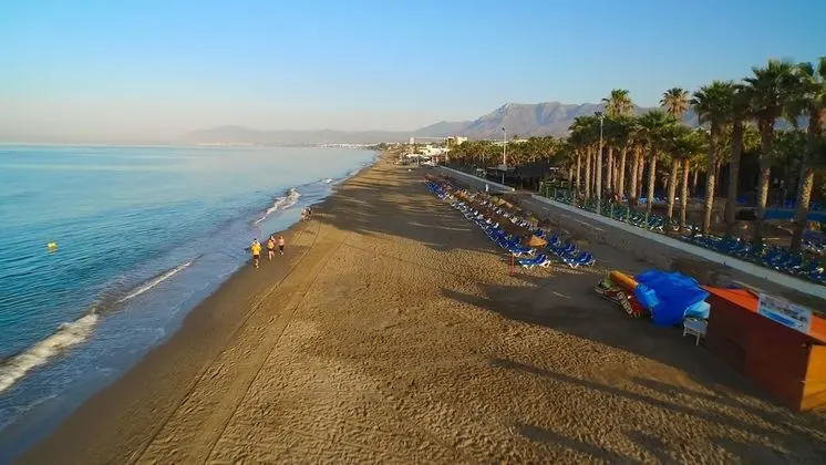 Diverhotel Dino Marbella - Plaj