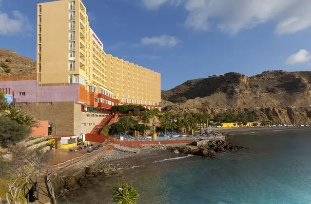 Diverhotel Odyssey Aguadulce - Plaj