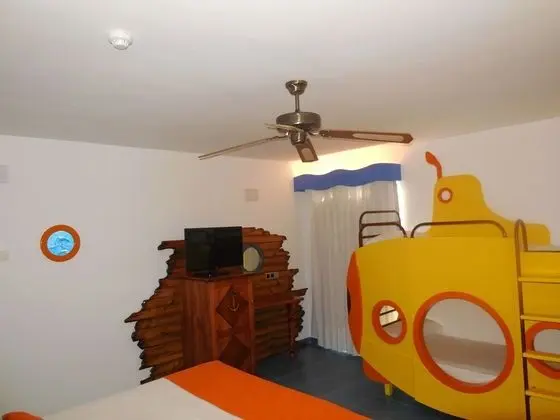 Diverhotel Roquetas - Oda