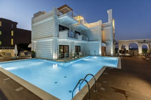 Diverso Platamon, Luxury Hotel & Spa
