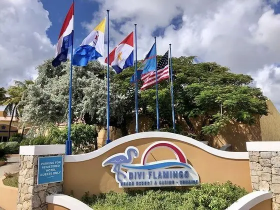 Divi Flamingo Beach Resort & Casino - Dış Mekan