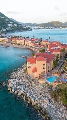 Divi Little Bay Beach Resort - Dış Mekan