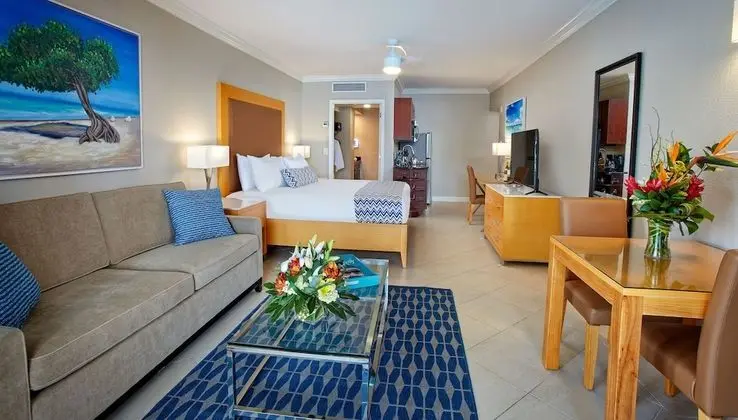 Divi Little Bay Beach Resort - Oda