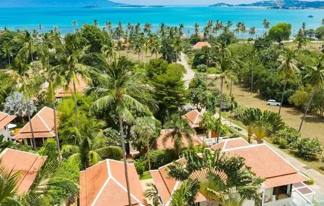 Villa Divina - Dış Mekan