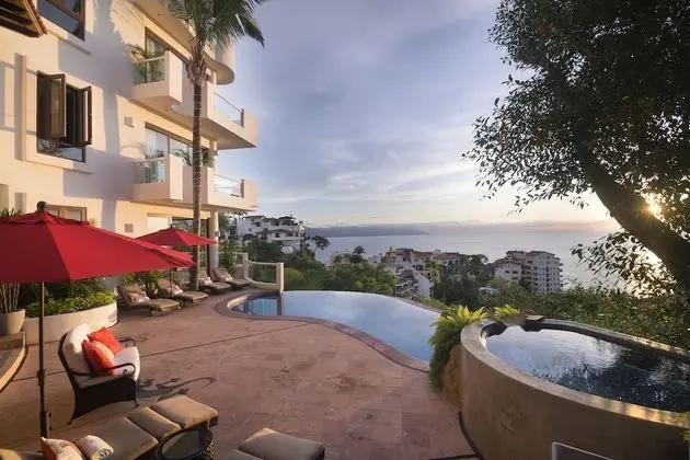 Villa Divina Luxury Boutique - Havuz