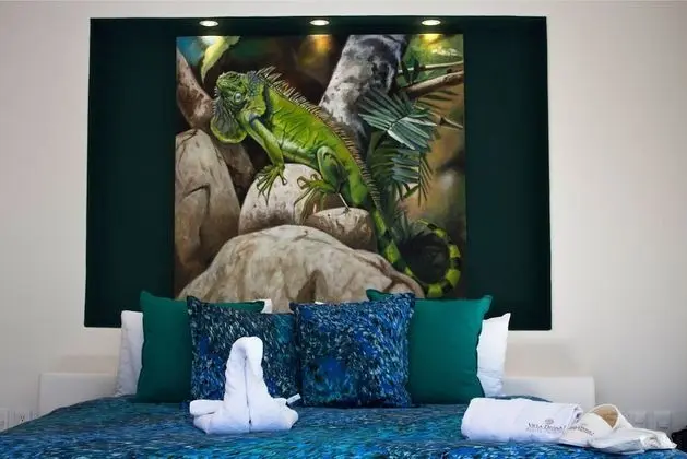 Villa Divina Luxury Boutique - Oda
