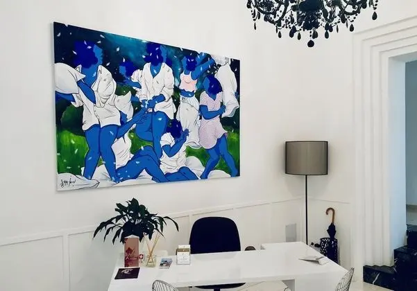 Divina Suites Hotel Boutique Adults Only - Lobi