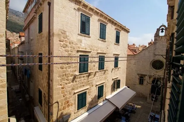 Divine Apartments - Dış Mekan