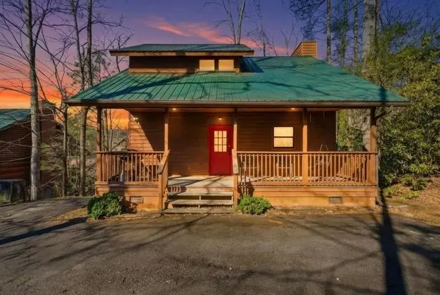 Divine Escape - Two Bedroom Chalet - Dış Mekan