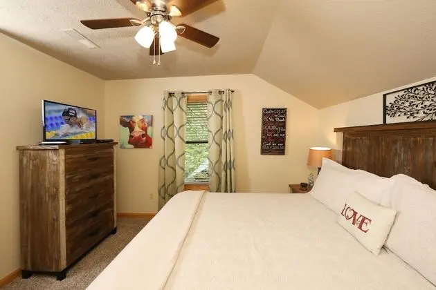 Divine Escape - Two Bedroom Chalet - Oda