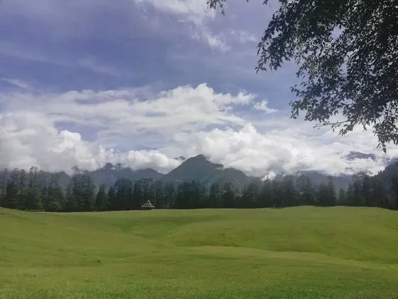 Divine land