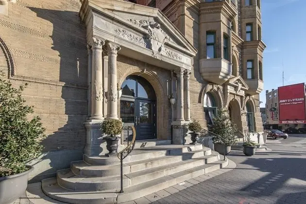 Divine Lorraine Apartment Hotel - Dış Mekan
