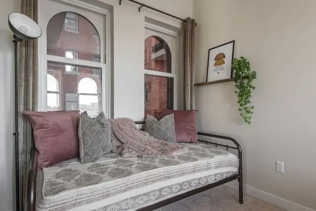 Divine Lorraine Apartment Hotel - Oda