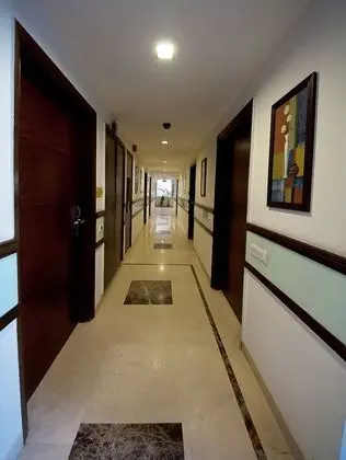 Hotel Divine Paradise - İç Mekan