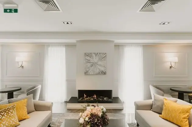 Hotel Divine Park - Yerinde Yemek