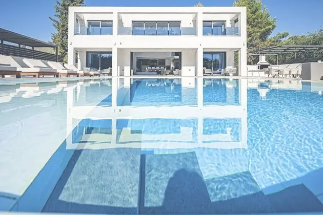 Divine Villa Zakynthos - Dış Mekan