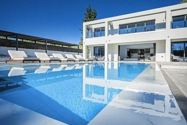 Divine Villa Zakynthos - Havuz